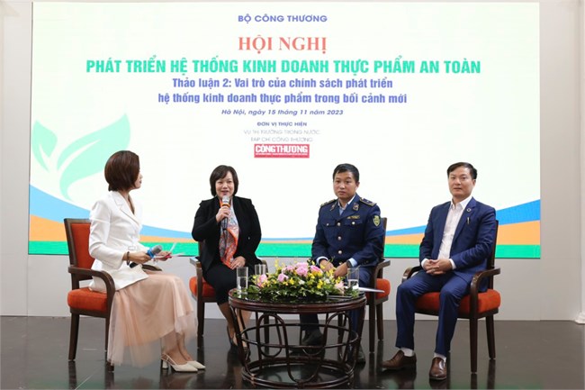 Tăng cường bảo đảm an ninh, an toàn thực phẩm trong tình hình mới (15/11/2023)